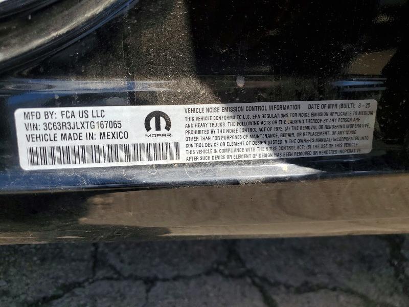 Продажа на аукционе авто 2026 Ram 3500, vin: 3C63R3JLXTG167065, номер лота: 53414606