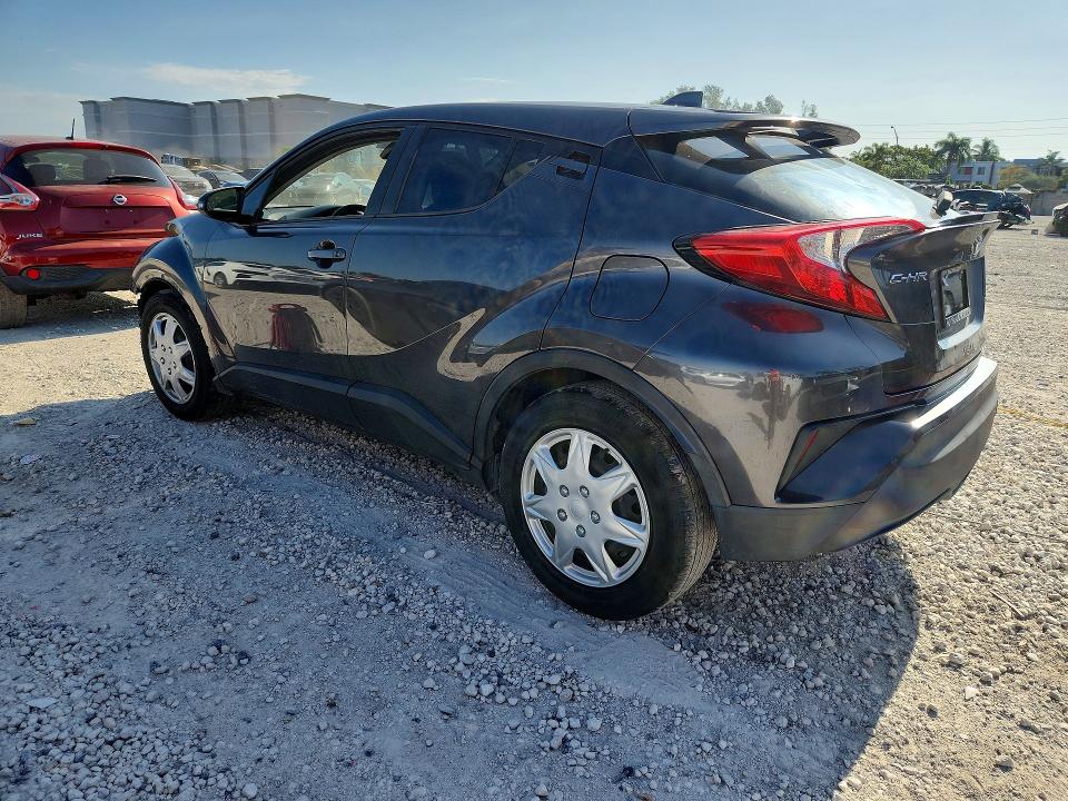 Продажа на аукционе авто 2020 Toyota C-hr, vin: NMTKHMBX7LR112460, номер лота: 52061416