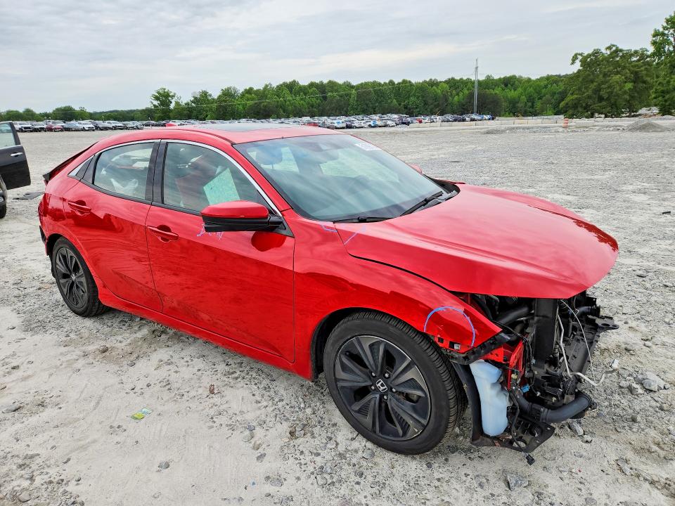 Продаж на аукціоні авто 2019 Honda Civic, vin: SHHFK7H87KU405735, номер лоту: 51699136