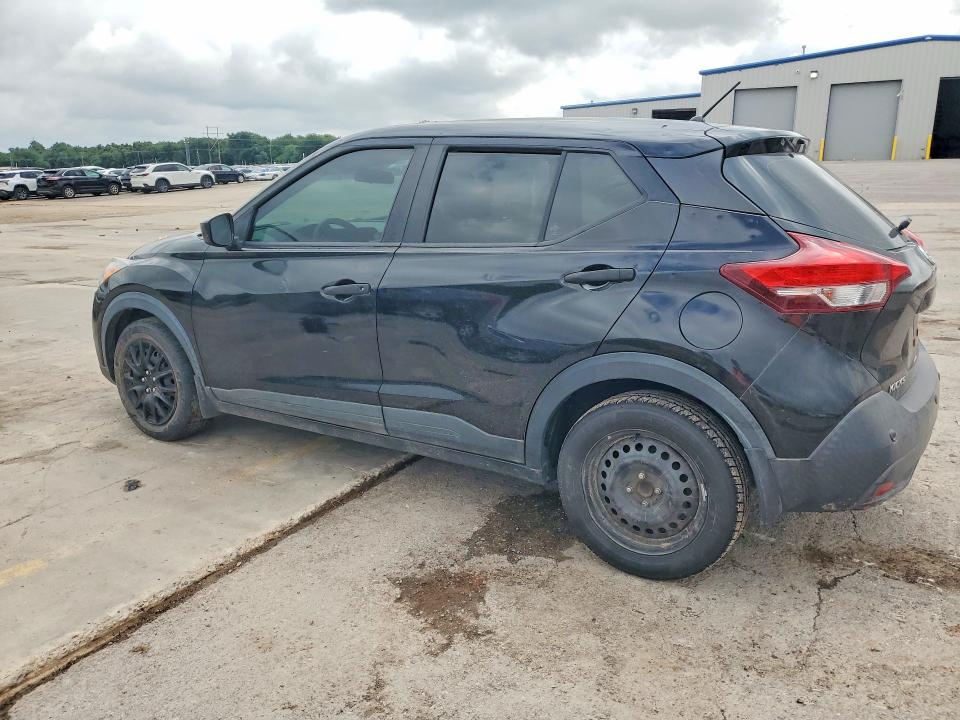 54203696 :رقم المزاد ، 3N1CP5BV8LL531374 vin ، 2020 Nissan Kicks مزاد بيع