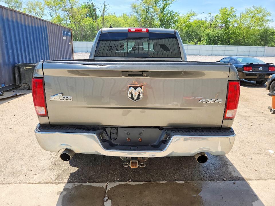 Aukcja sprzedaży 2013 Ram 1500, vin: 1C6RR7LT0DS565636, numer aukcji: 54215536