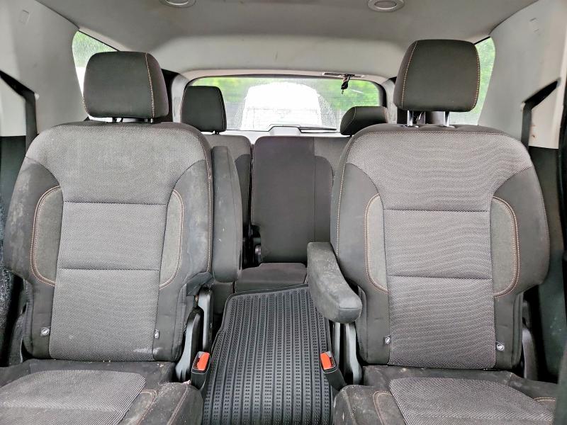 54541016 :رقم المزاد ، 1GNEVGKW9LJ108558 vin ، 2020 Chevrolet Traverse مزاد بيع