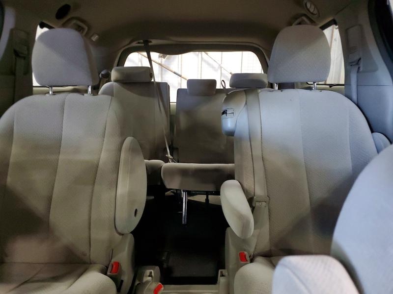 Aukcja sprzedaży 2011 Toyota Sienna, vin: 5TDKK3DC1BS025241, numer aukcji: 52937906