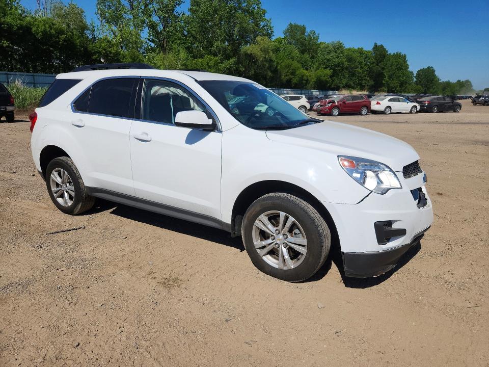 Aukcja sprzedaży 2015 Chevrolet Equinox, vin: 2GNALBEK9F6408277, numer aukcji: 55136916