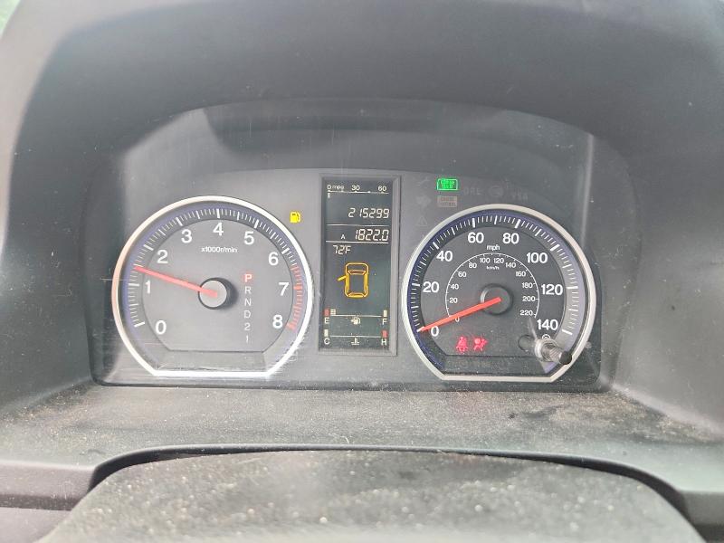 54640776 :رقم المزاد ، 3CZRE38578G702652 vin ، 2008 Honda Cr-v مزاد بيع