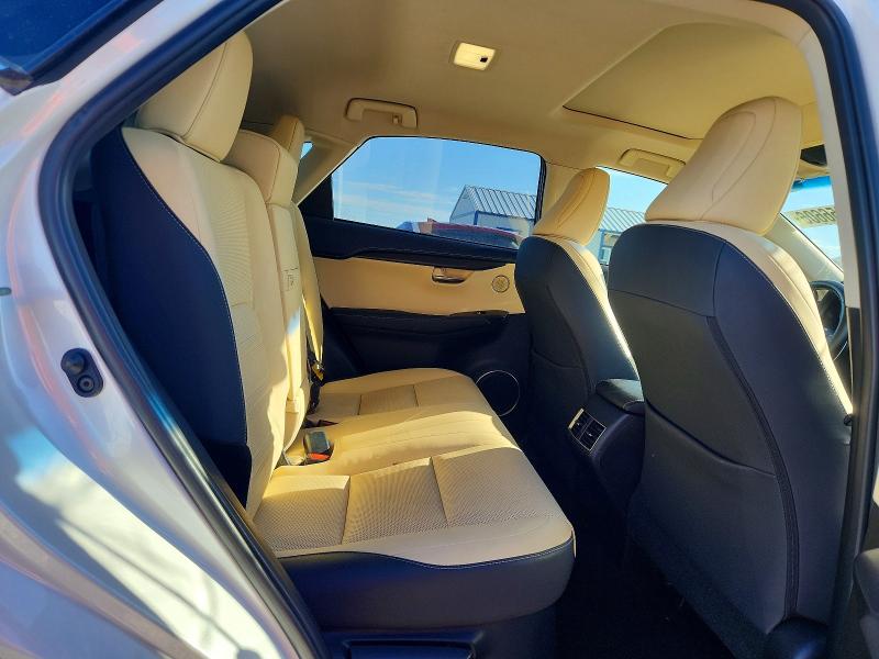 2019 Lexus Nx მანქანა იყიდება აუქციონზე, vin: JTJBJRBZ9K2124469, აუქციონის ნომერი: 52656606