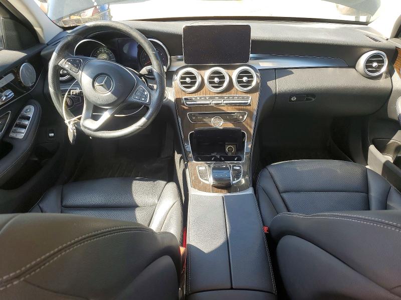 2016 Mercedes-benz C მანქანა იყიდება აუქციონზე, vin: 55SWF4KB0GU175194, აუქციონის ნომერი: 54896096