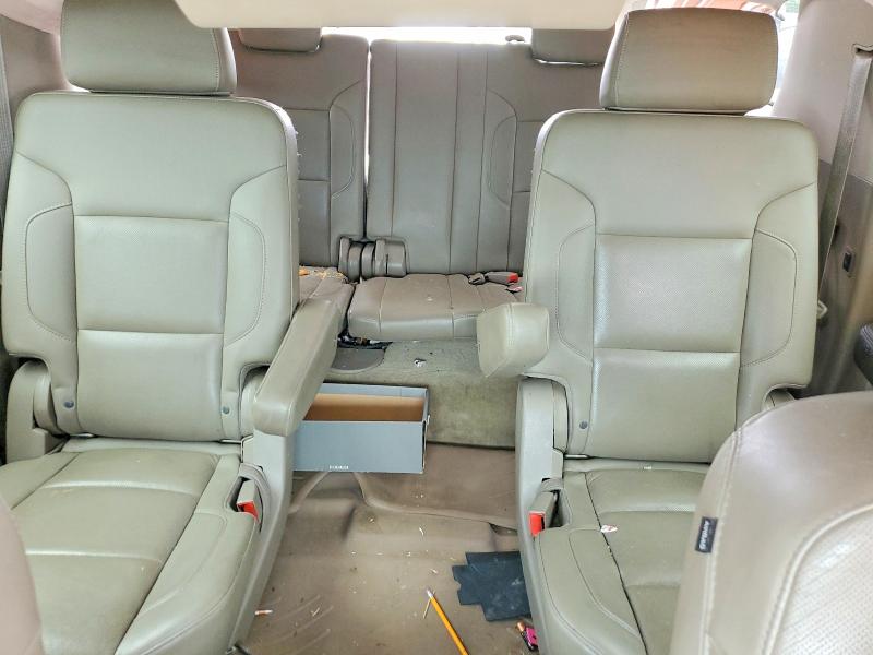 2015 Chevrolet Suburban მანქანა იყიდება აუქციონზე, vin: 1GNSKKKC1FR156825, აუქციონის ნომერი: 55039586