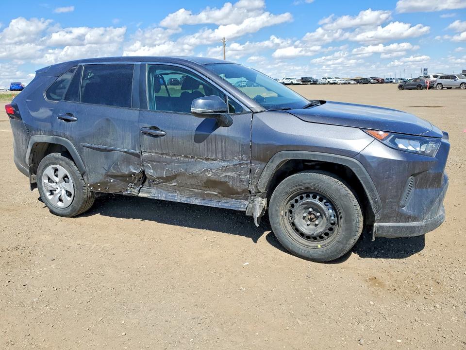 Aukcja sprzedaży 2024 Toyota Rav4, vin: 2T3B1RFV7RC396676, numer aukcji: 53232916