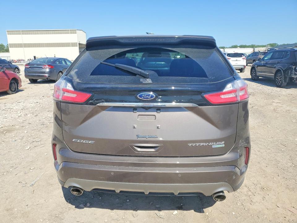 Продажа на аукционе авто 2019 Ford Edge, vin: 2FMPK3K96KBB49063, номер лота: 53270056
