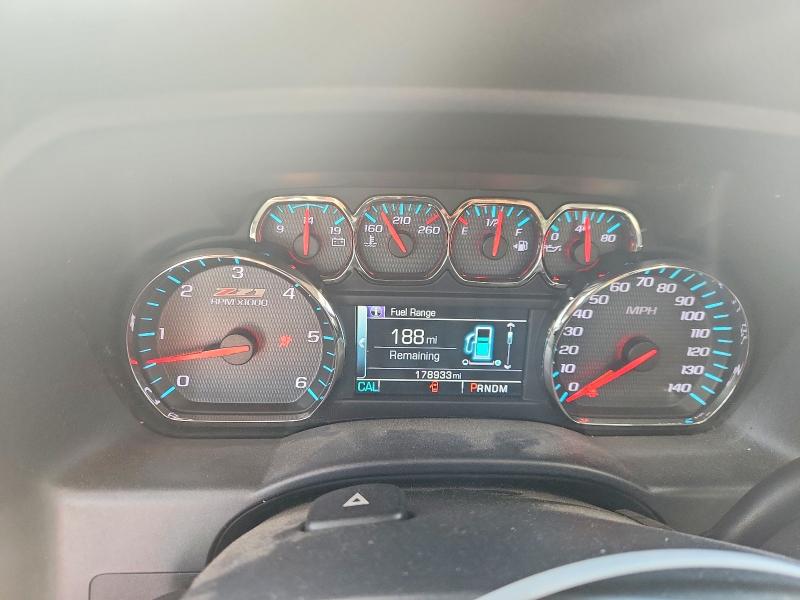 2015 Chevrolet Silverado მანქანა იყიდება აუქციონზე, vin: 3GCUKREC6FG175330, აუქციონის ნომერი: 54850716