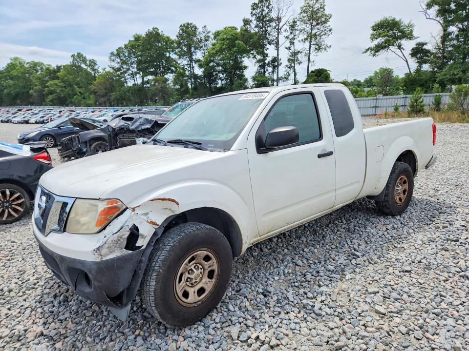 Aukcja sprzedaży 2015 Nissan Frontier, vin: 1N6BD0CT3FN749872, numer aukcji: 54519486