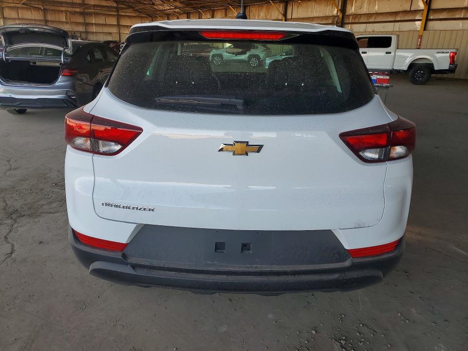 Aukcja sprzedaży 2026 Chevrolet Trailb Ls/, vin: KL79MMSL2TB110404, numer aukcji: 52862316