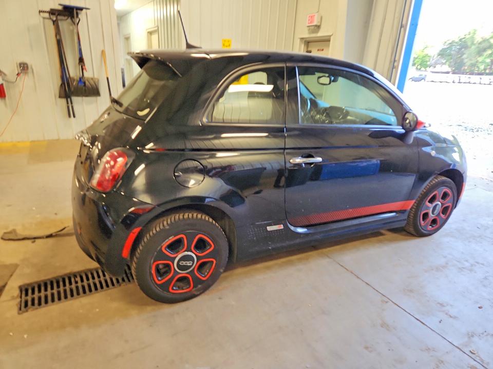Aukcja sprzedaży 2016 Fiat 500, vin: 3C3CFFGE6GT125716, numer aukcji: 55406296