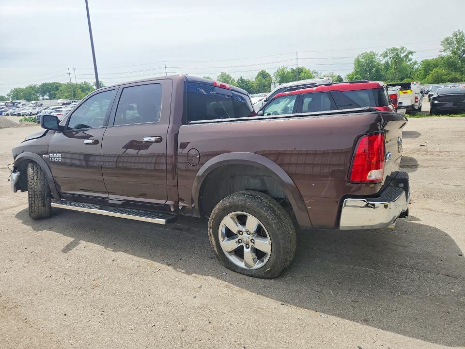 Продажа на аукционе авто 2014 Ram 1500, vin: 1C6RR7LT0ES395439, номер лота: 54640966
