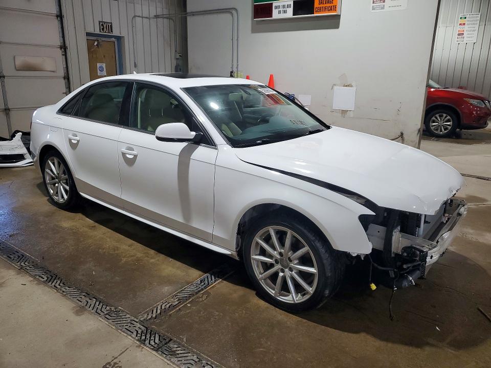Aukcja sprzedaży 2016 Audi A4, vin: WAUFFAFL9GA004081, numer aukcji: 52098886