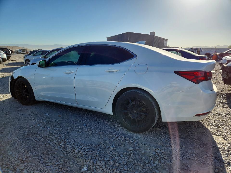 Aukcja sprzedaży 2015 Acura Tlx, vin: 19UUB2F78FA010288, numer aukcji: 53817866