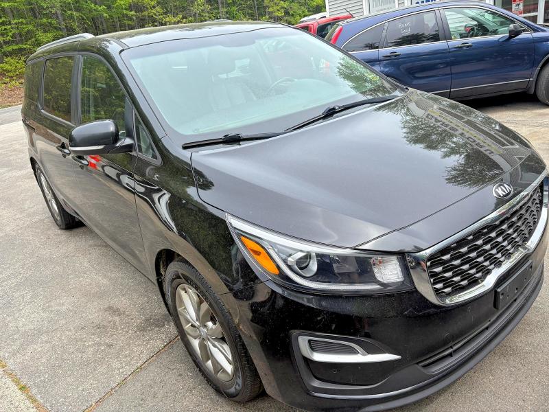 55461946 :رقم المزاد ، KNDMB5C16K6517672 vin ، 2019 Kia Sedona مزاد بيع