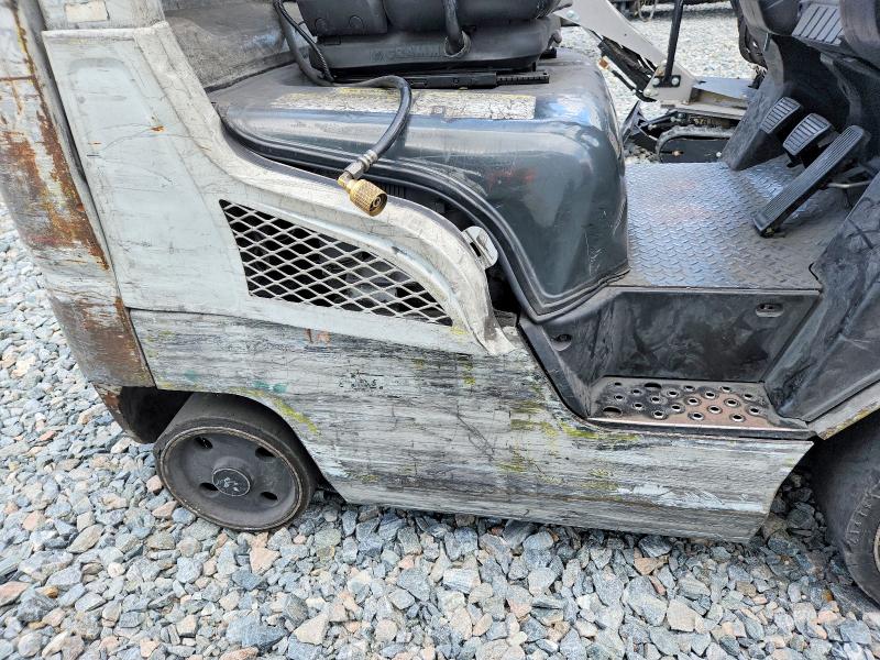 Продажа на аукционе авто 2016 Unicariers Forklift, vin: CP1F29W21885, номер лота: 51988376
