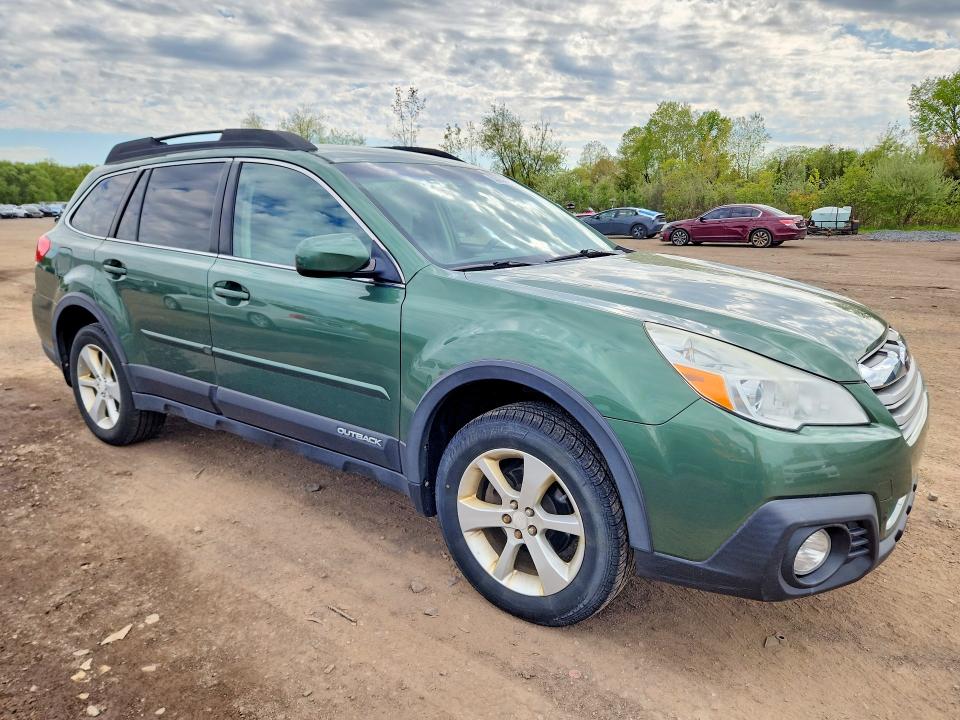 Aukcja sprzedaży 2014 Subaru Outback, vin: 4S4BRCCC4E3254379, numer aukcji: 53208666