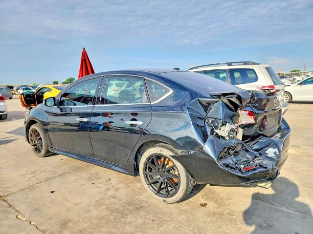 55013966 :رقم المزاد ، 3N1AB7AP9JY238992 vin ، 2018 Nissan Sentra مزاد بيع