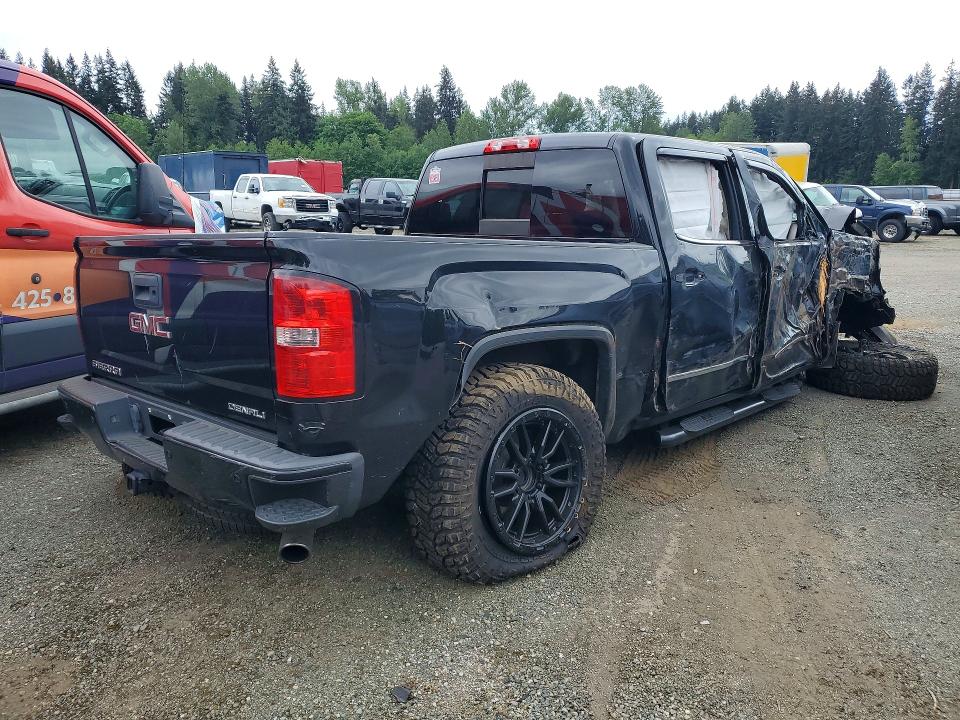 2015 Gmc Sierra მანქანა იყიდება აუქციონზე, vin: 3GTU2WEJ8FG524033, აუქციონის ნომერი: 52589016