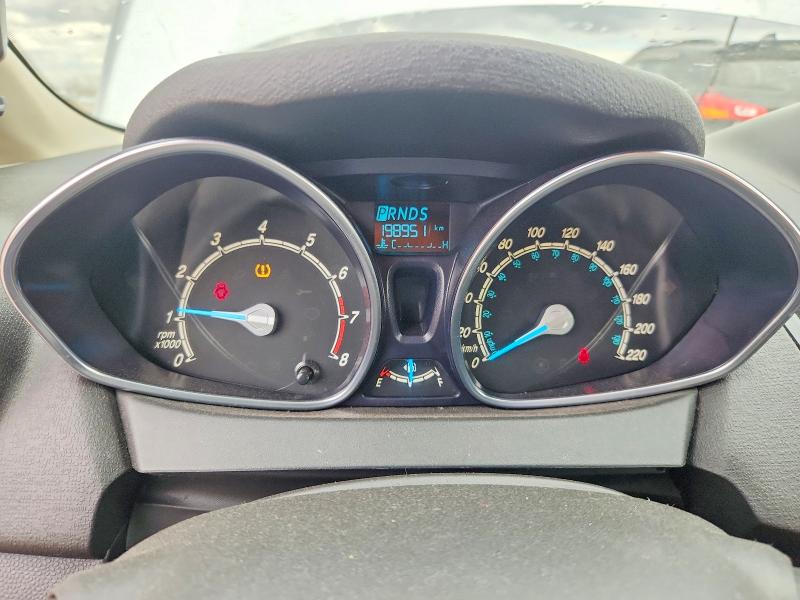 Aukcja sprzedaży 2014 Ford Fiesta, vin: 3FADP4EJ3EM135277, numer aukcji: 52848506