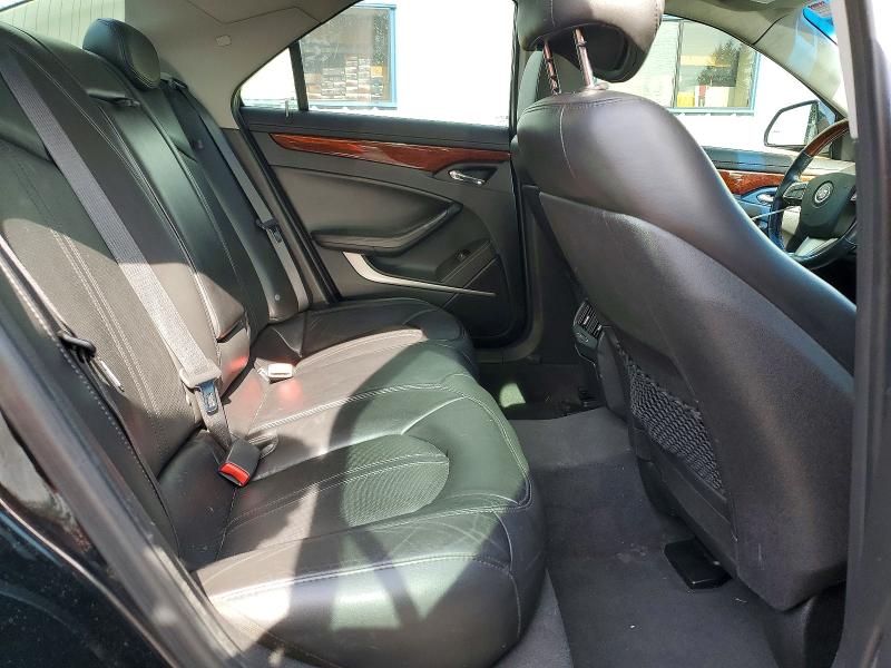 Aukcja sprzedaży 2011 Cadillac Cts, vin: 1G6DP5ED9B0150426, numer aukcji: 54333866