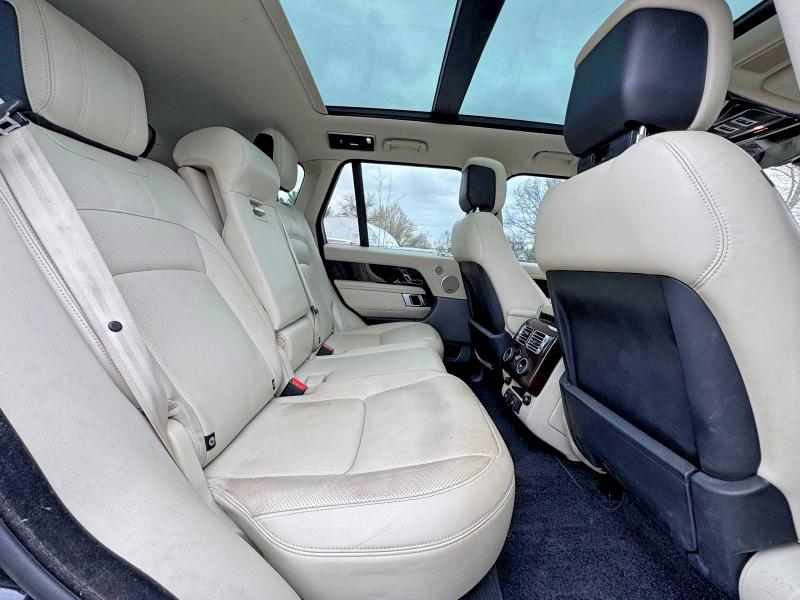 Aukcja sprzedaży 2020 Land Rover Range Rover, vin: SALGS2RU5LA402954, numer aukcji: 55992506