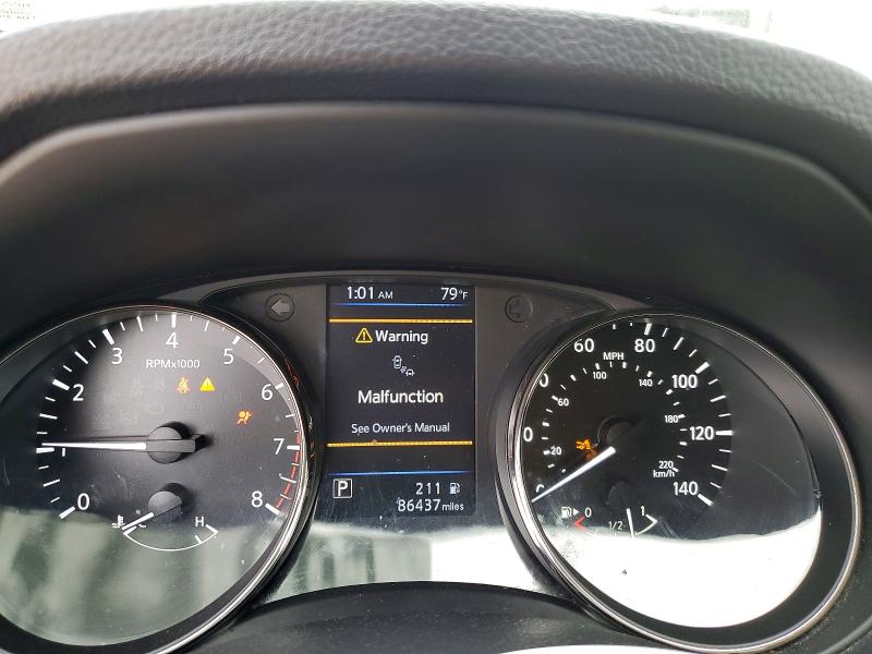 Продаж на аукціоні авто 2019 Nissan Rogue, vin: KNMAT2MT8KP535728, номер лоту: 52341186