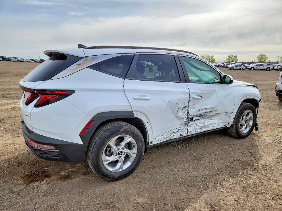 Продажа на аукционе авто 2022 Hyundai Tucson, vin: KM8JBCAE7NU148992, номер лота: 54830546