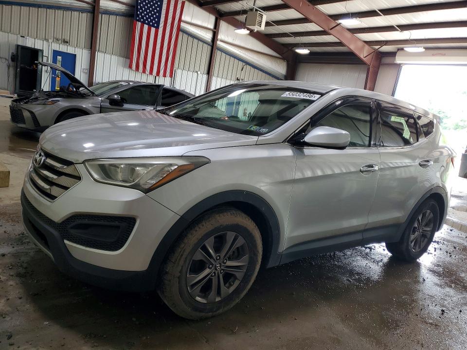 2013 Hyundai Santa Fe Sport მანქანა იყიდება აუქციონზე, vin: 5XYZTDLB2DG007311, აუქციონის ნომერი: 55032486
