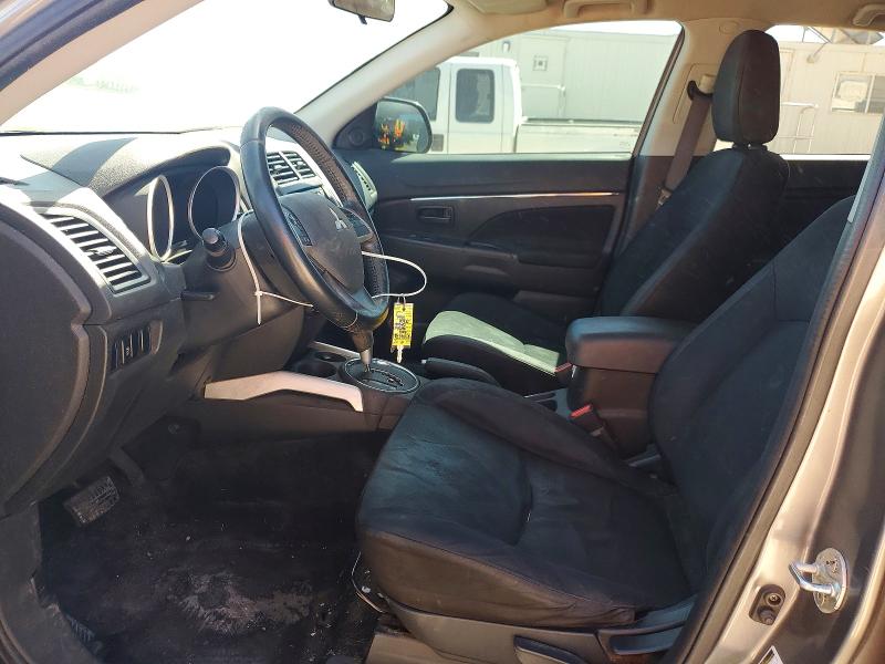 Aukcja sprzedaży 2014 Mitsubishi Outlander Sport, vin: 4A4AP3AU0EE013661, numer aukcji: 52740466