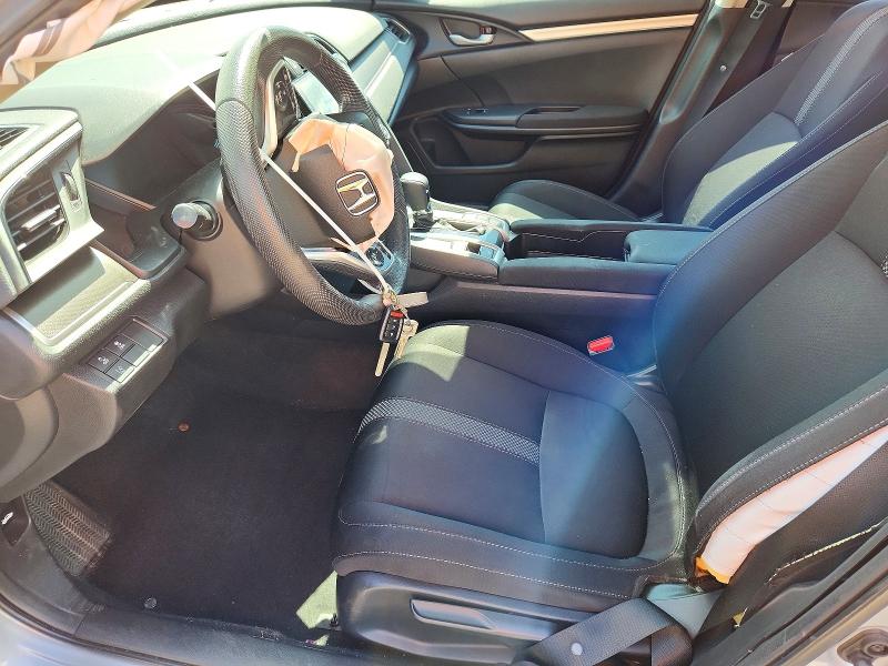 Aukcja sprzedaży 2020 Honda Civic, vin: 2HGFC2F66LH570868, numer aukcji: 55211846