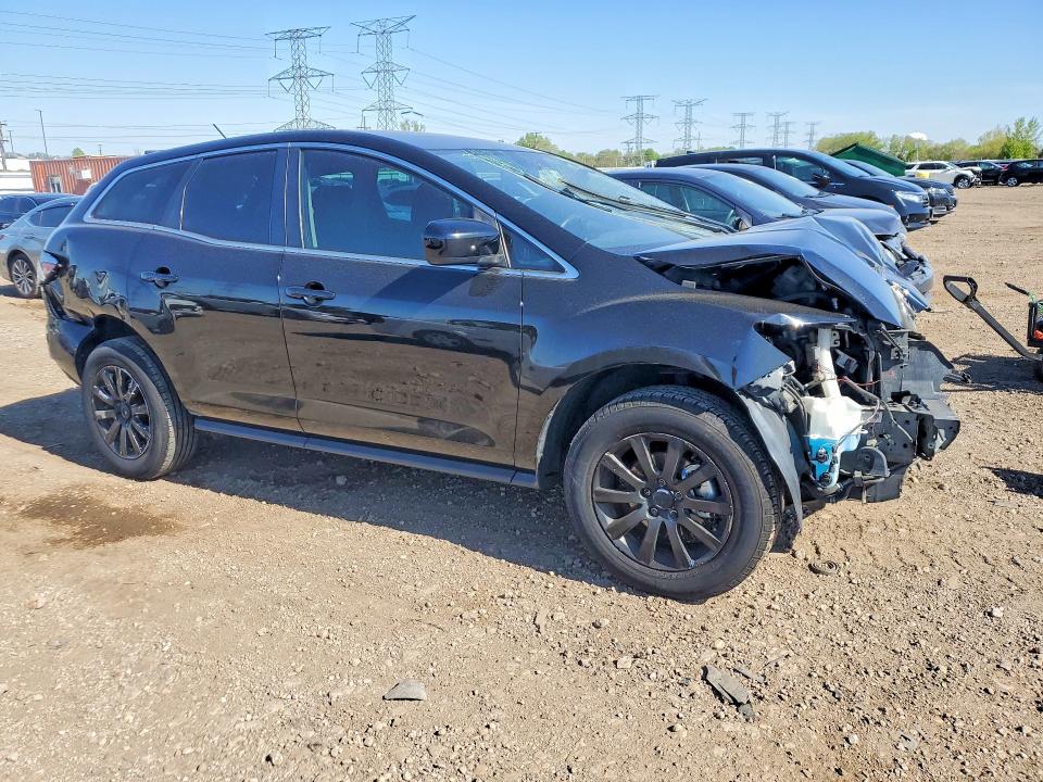 Продаж на аукціоні авто 2011 Mazda Cx-7, vin: JM3ER2B53B0379375, номер лоту: 51708886