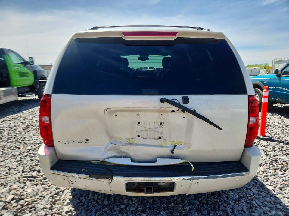 54050326 :رقم المزاد ، 1GNSKCE02DR350798 vin ، 2013 Chevrolet Tahoe مزاد بيع