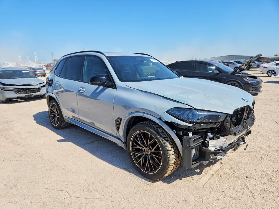 53756916 :رقم المزاد ، 5YM13ET08T9082555 vin ، 2026 Bmw X5 مزاد بيع