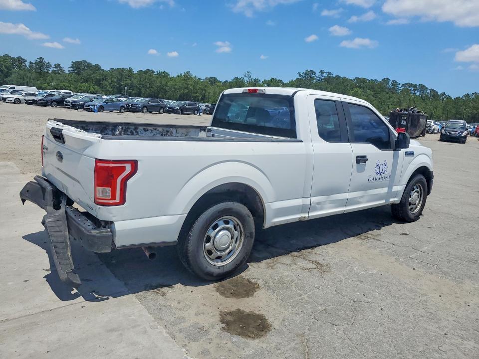 2015 Ford F150 მანქანა იყიდება აუქციონზე, vin: 1FTEX1C89FFC46382, აუქციონის ნომერი: 54331116
