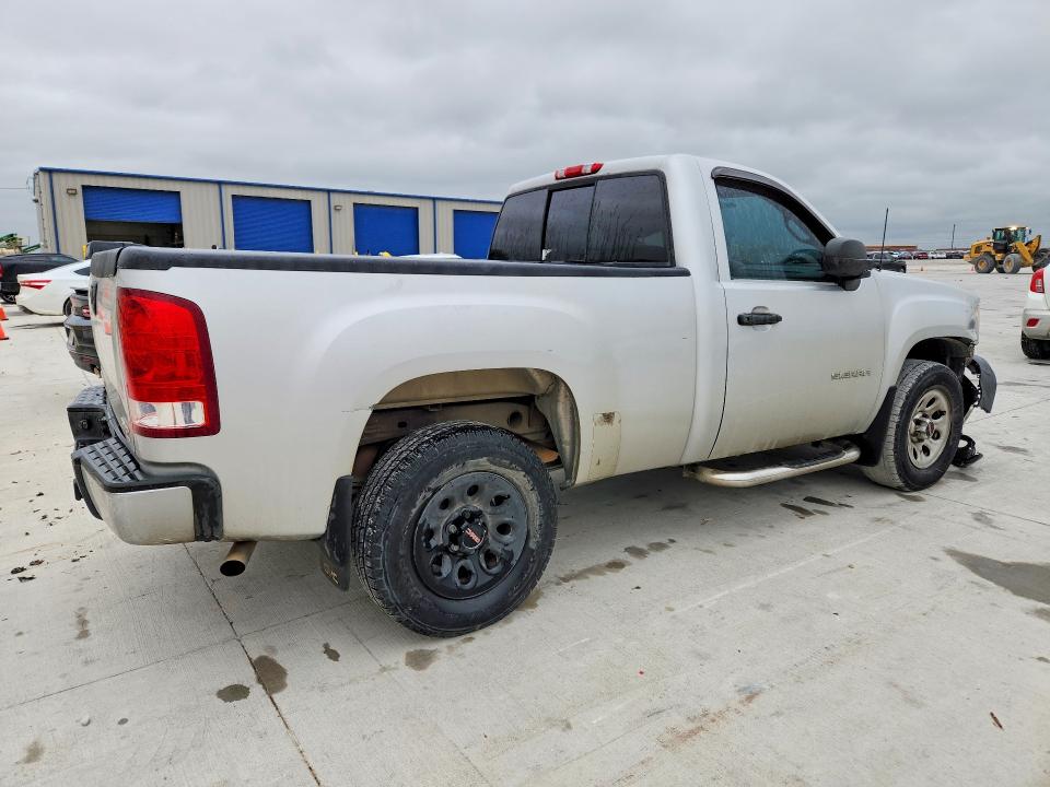 2010 Gmc Sierra მანქანა იყიდება აუქციონზე, vin: 1GTPCTEX9AZ187006, აუქციონის ნომერი: 52606066