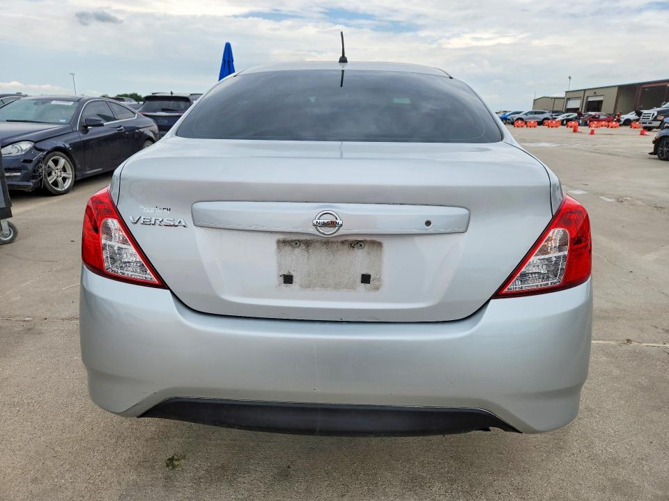 Aukcja sprzedaży 2015 Nissan Versa, vin: 3N1CN7AP8FL867583, numer aukcji: 55113296