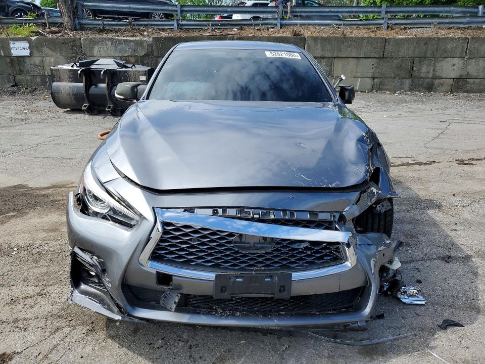 Aukcja sprzedaży 2021 Infiniti Q50, vin: JN1EV7CR5MM750568, numer aukcji: 52821086