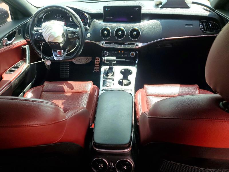 Продажа на аукционе авто 2022 Kia Stinger, vin: KNAE45LC4N6119863, номер лота: 52808266