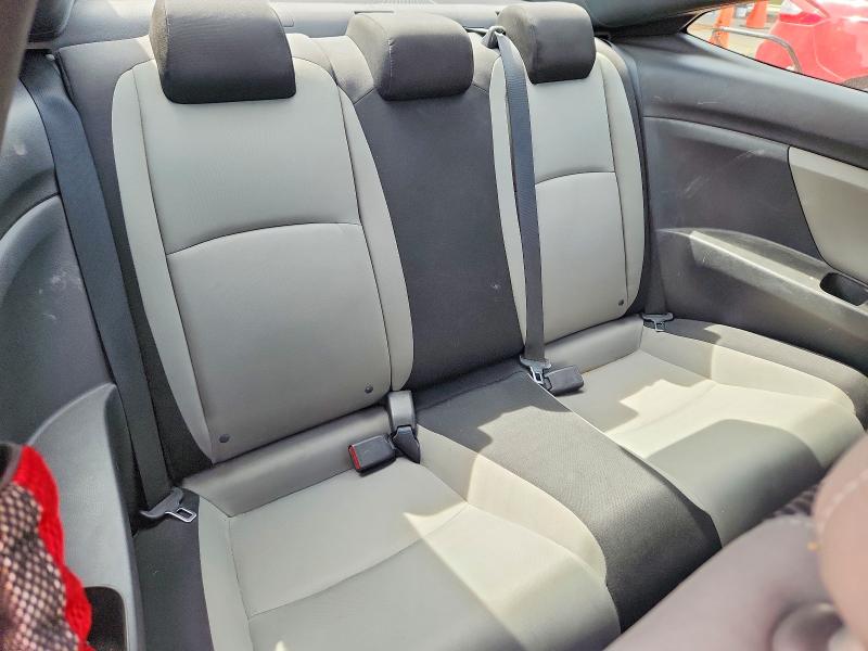 Aukcja sprzedaży 2016 Honda Civic, vin: 2HGFC3B32GH356631, numer aukcji: 55464006