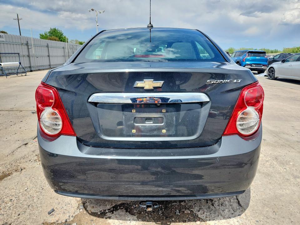 Aukcja sprzedaży 2015 Chevrolet Sonic, vin: 1G1JC5SH3F4181813, numer aukcji: 53545416