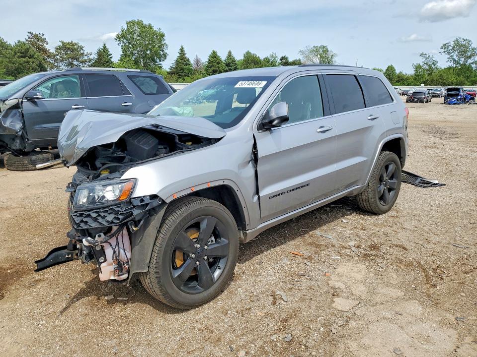 Продажа на аукционе авто 2014 Jeep Grand Cherokee, vin: 1C4RJFAG6EC528117, номер лота: 53748606