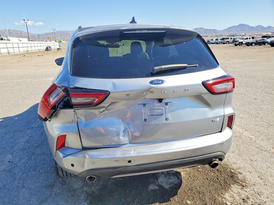 52431036 :رقم المزاد ، 1FMCU9PZ3RUA47437 vin ، 2024 Ford Escape مزاد بيع