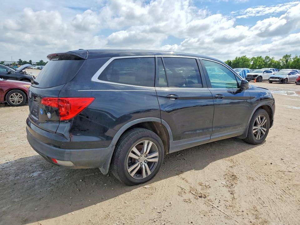 2016 Honda Pilot მანქანა იყიდება აუქციონზე, vin: 5FNYF5H34GB030434, აუქციონის ნომერი: 54675076
