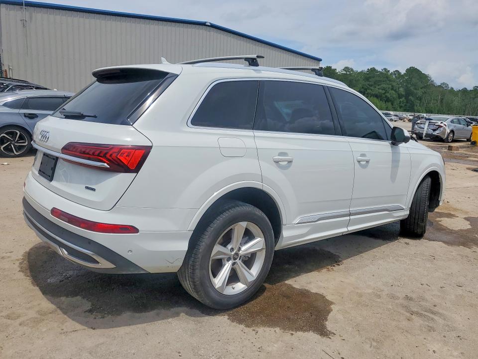 Aukcja sprzedaży 2023 Audi Q7, vin: WA1AXBF75PD028731, numer aukcji: 55275576
