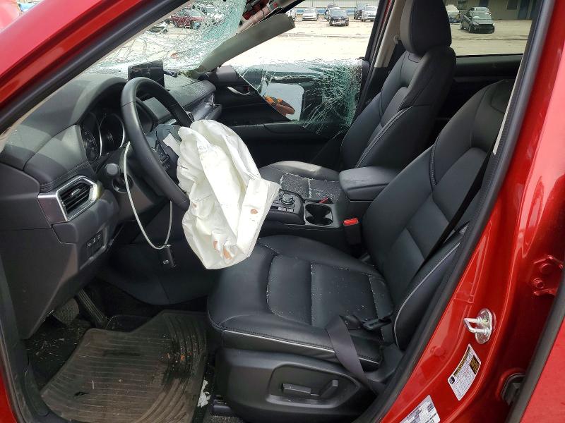 Aukcja sprzedaży 2024 Mazda Cx-5, vin: JM3KFBBM3R0392060, numer aukcji: 55027576