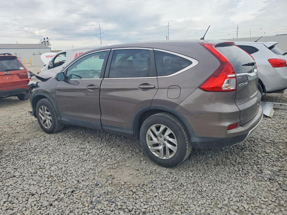 Продажа на аукционе авто 2015 Honda Cr-v, vin: 5J6RM4H51FL114402, номер лота: 53331656